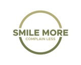 https://www.logocontest.com/public/logoimage/1663134676Smile More Complain Less.jpg
